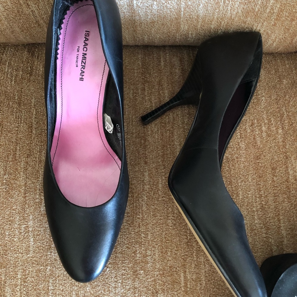 COPY - High heel pumps